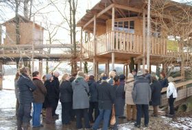 2009 - Ausflug Baumhaus-Hotel