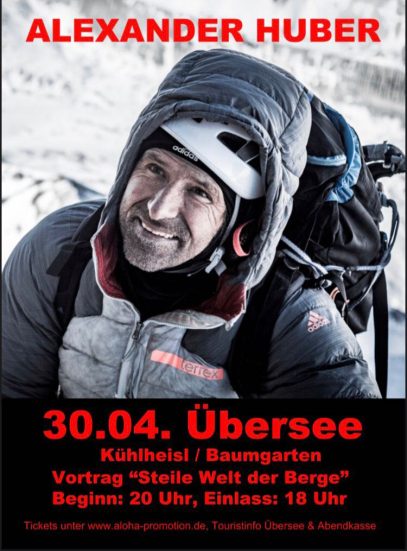 Alexander Huber Vortrag (1)