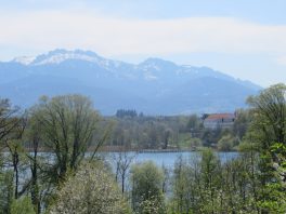 Höhenweg Breitbrunn-Gstadt