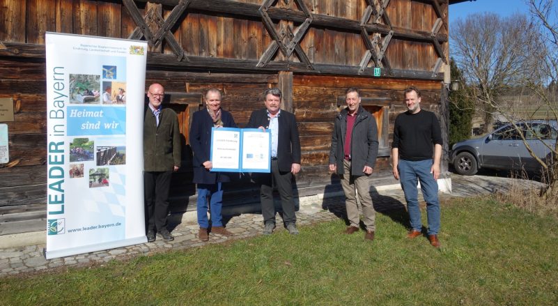 Amerang Klimschutzwald