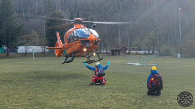 Bergwacht Brannenburg (1)