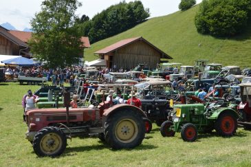Buchinger Oldtimertreffen (2)