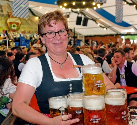 Bayerischer Frühling 2018