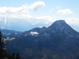 Bergtour von Samerberg auf den Heuberg