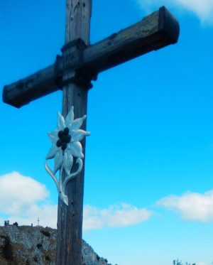 Bergtour von Samerberg auf den Heuberg
