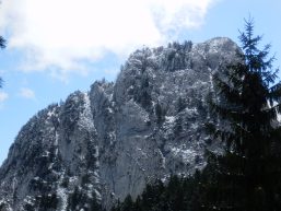 Bergtour von Samerberg auf den Heuberg
