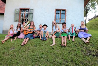 Kinder Jugendseminar Hirschegg(c)STVLW