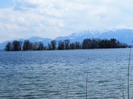 Höhenweg Breitbrunn-Gstadt