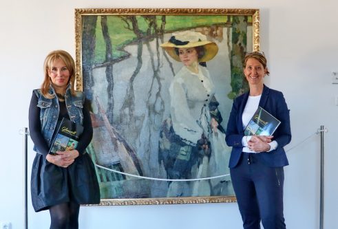 Kuratorinnen-Führung kl