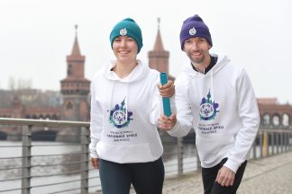 Lilly Binder und Robert Herberg - SOWG - Juri Reetz