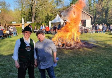 Osterfeuer Verein der Bayern in Berlin 2022 (12)