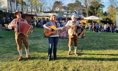 Osterfeuer Verein der Bayern in Berlin 2022 (13)