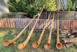 Osterfeuer Verein der Bayern in Berlin 2022 (2)