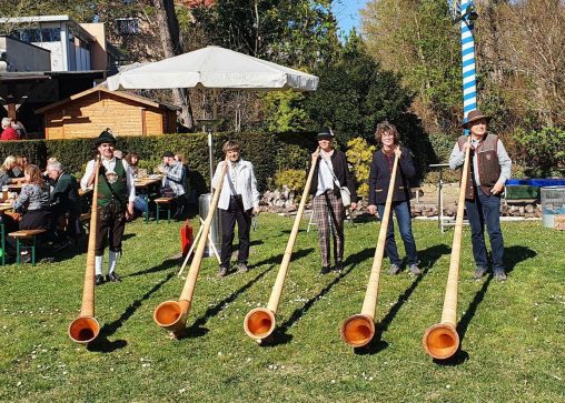 Osterfeuer Verein der Bayern in Berlin 2022 (20)