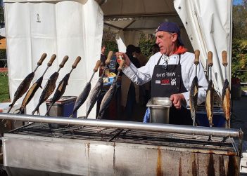 Osterfeuer Verein der Bayern in Berlin 2022 (21)