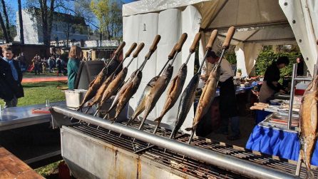 Osterfeuer Verein der Bayern in Berlin 2022 (22)