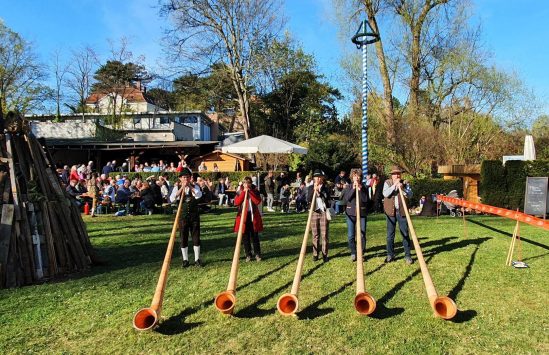 Osterfeuer Verein der Bayern in Berlin 2022 (24)