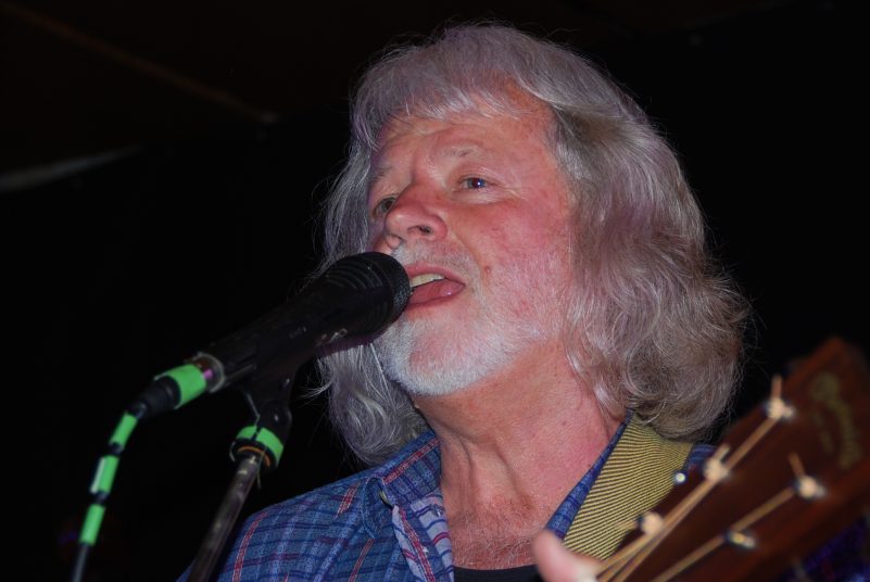 Otto Hopfensperger solo