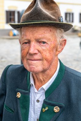 Palmsonntag in Törwang
