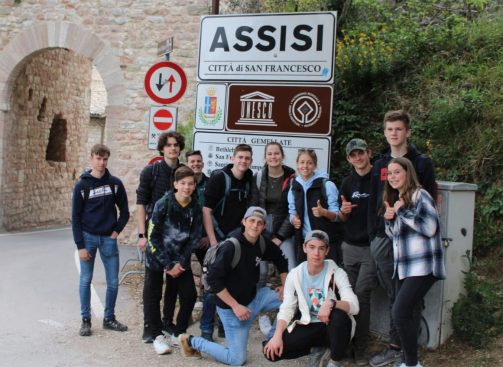 Pfarrverband Riedering Assisi (1)