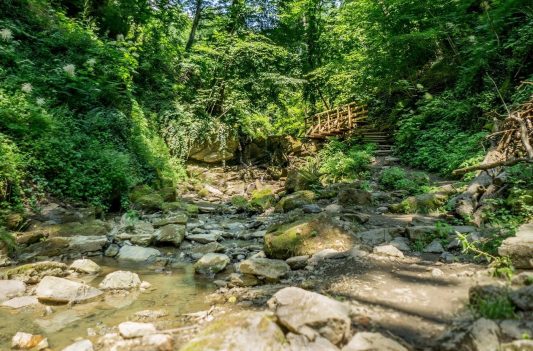 Rettenbachklamm(c)Berkoh