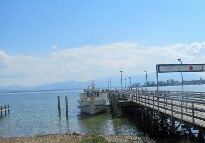 Höhenweg Breitbrunn-Gstadt