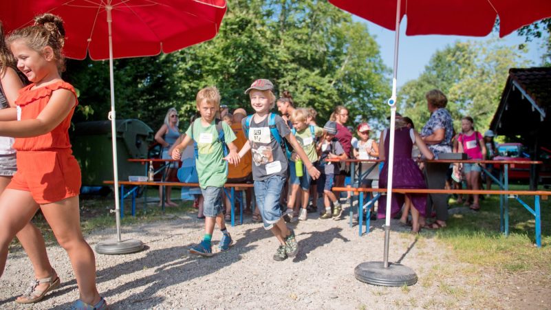 Spielstadt - Anmeldung