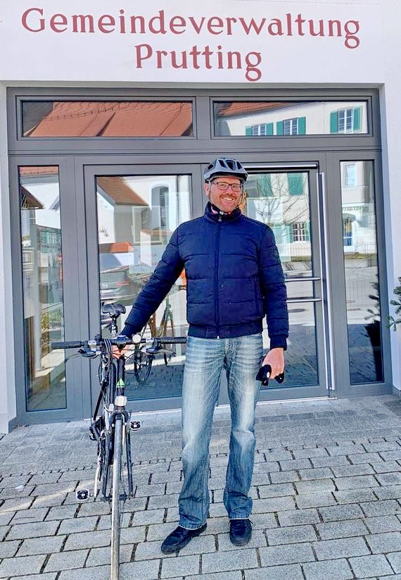 Stadtradeln Prutting
