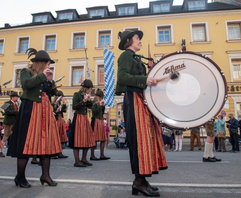 Volksfestzug in FFB (1)