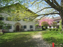 Höhenweg Breitbrunn-Gstadt