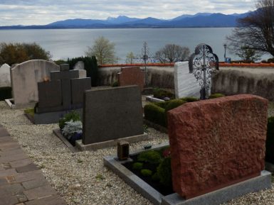 Höhenweg Breitbrunn-Gstadt