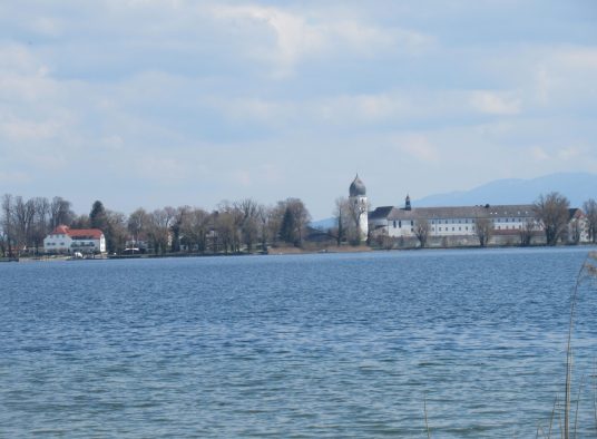 Höhenweg Breitbrunn-Gstadt