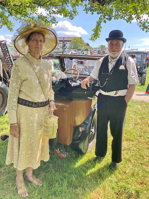 1Oldtimertreffen Söllhuben 3