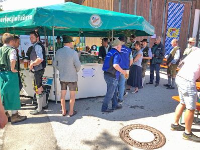 1Oldtimertreffen Söllhuben. 2