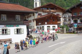 50 jahre kindergarten reit im winkl