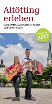 Altötting erleben Titel
