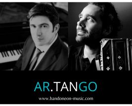 ArTango Gartenkonzerte_Pressefoto