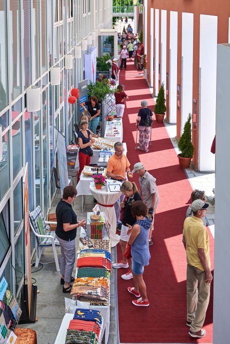 Bad Gögginger Aktionstage Gesundheit_TI Bad Gögging _Foto Mayer