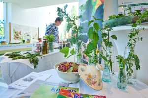 Bad Gögginger Aktionstage Gesundheit_TI Bad Gögging_Foto Mayer