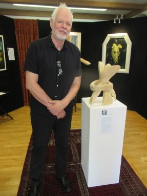 Ausstellungseröffnung in der Galerie Fuchsgrube