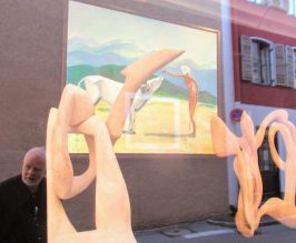 Ausstellungseröffnung in der Galerie Fuchsgrube