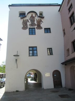 Stadtrundgang in Traunstein