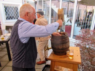 Ausstellungseröffnung in der Galerie Fuchsgrube