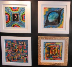 Ausstellungseröffnung in der Galerie Fuchsgrube