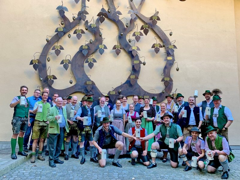 Gemeinsam mit Schleching - von Michael Anner junior