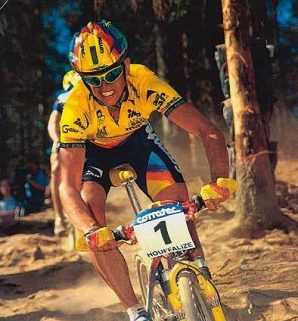 Jan_Ostergaard_auf Corratec_1996_UCI_MTB_Weltcup