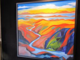 Ausstellungseröffnung in der Galerie Fuchsgrube