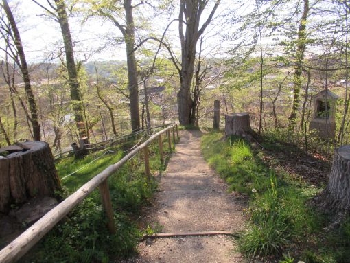 Sparzer Kircherl St. Salvator und Joseph