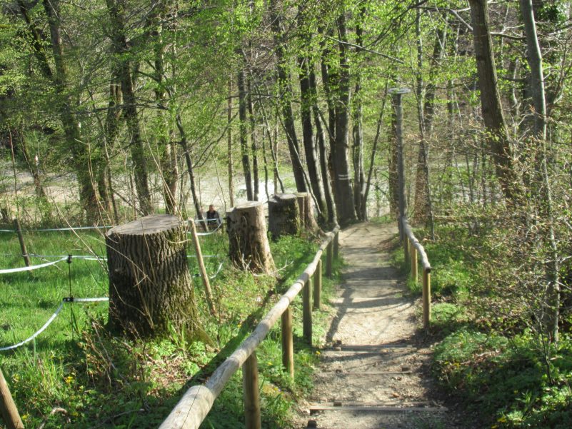 Sparzer Kircherl St. Salvator und Joseph