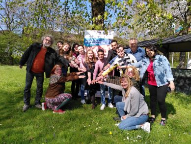 Laiendolmetscherlehrgang